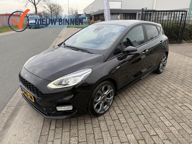 Ford FIESTA 1.0 EcoB.Hy. ST-L.X