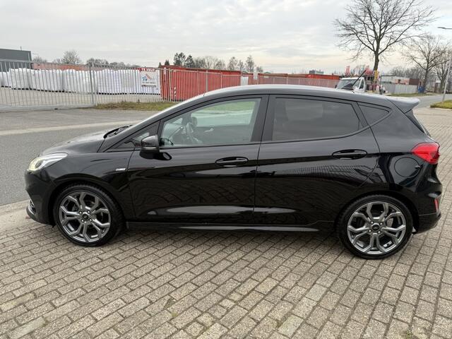 Ford FIESTA 1.0 EcoB.Hy. ST-L.X