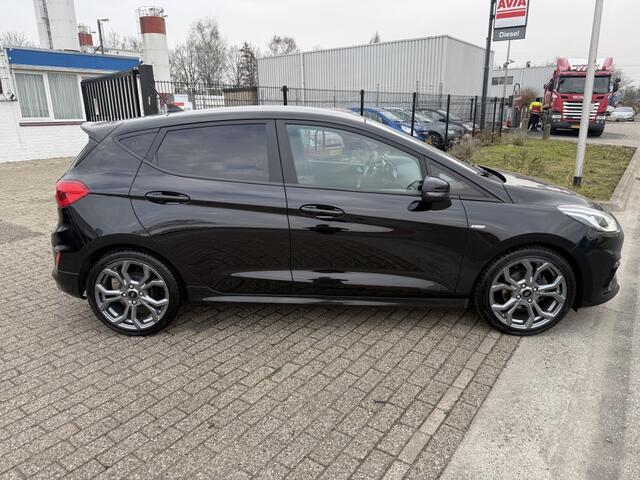 Ford FIESTA 1.0 EcoB.Hy. ST-L.X