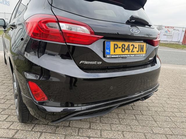 Ford FIESTA 1.0 EcoB.Hy. ST-L.X