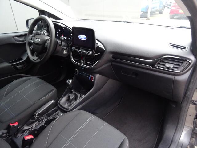 Ford FIESTA 1.0 EcoBoost Connected * 4 SEIZOENSBANDEN * DEALER ONDERH. !!