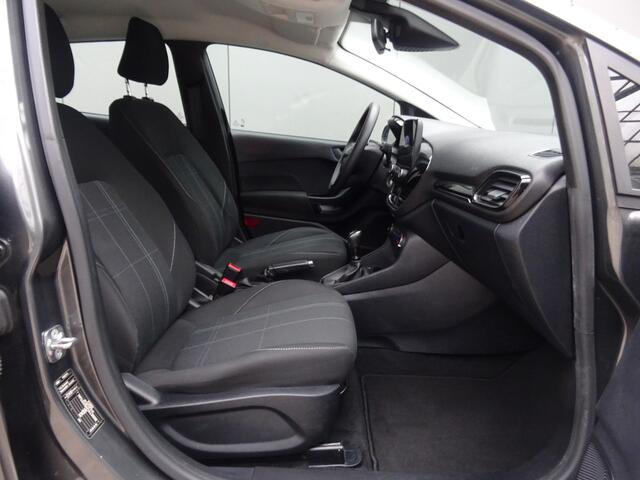 Ford FIESTA 1.0 EcoBoost Connected * 4 SEIZOENSBANDEN * DEALER ONDERH. !!