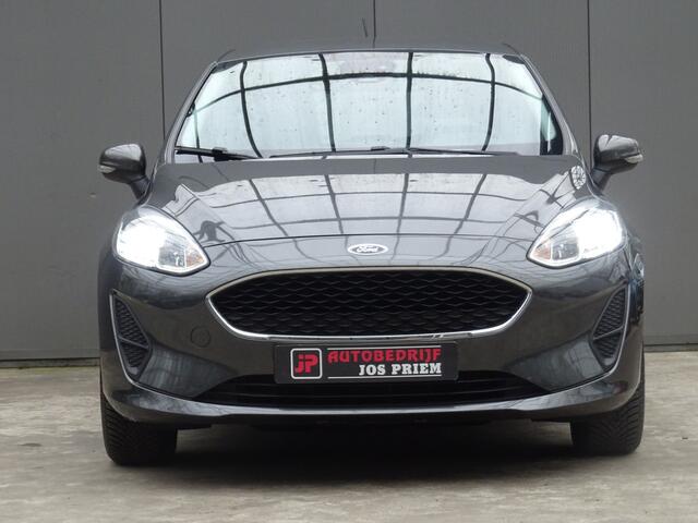Ford FIESTA 1.0 EcoBoost Connected * 4 SEIZOENSBANDEN * DEALER ONDERH. !!