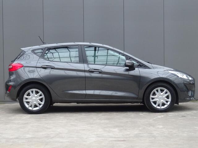 Ford FIESTA 1.0 EcoBoost Connected * 4 SEIZOENSBANDEN * DEALER ONDERH. !!