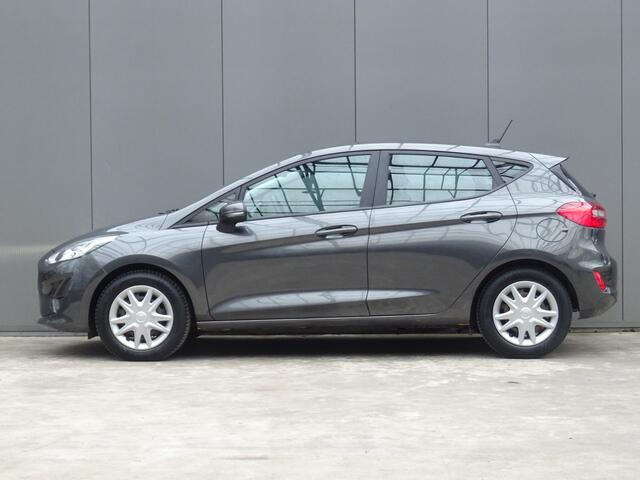 Ford FIESTA 1.0 EcoBoost Connected * 4 SEIZOENSBANDEN * DEALER ONDERH. !!