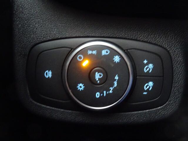 Ford FIESTA 1.0 EcoBoost Connected * 4 SEIZOENSBANDEN * DEALER ONDERH. !!