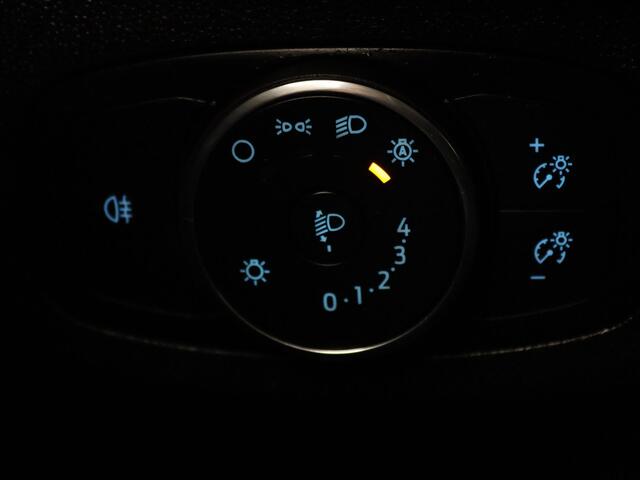 Ford FIESTA EcoBoost Hybrid Titanium 125pk Cruise | Climate | Navi | Parkeersens. achter