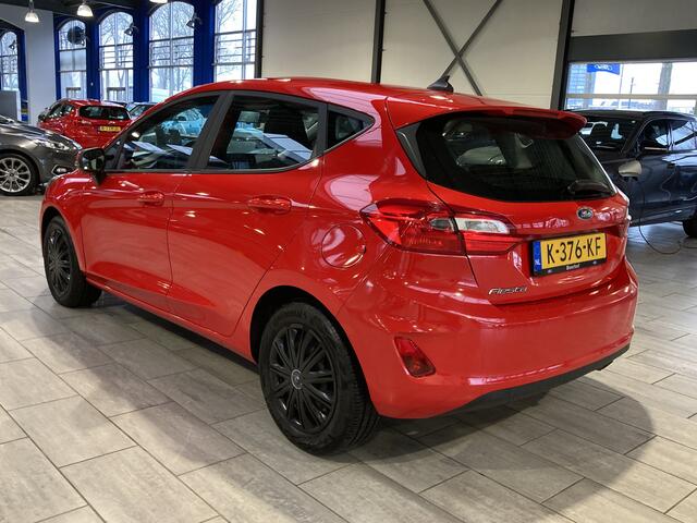 Ford FIESTA EcoBoost 95 pk Connected | Apple Carplay | Android Auto | LED | Airco | Cruise |