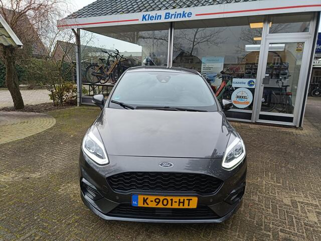 Ford FIESTA 1.0 EcoBoost ST-Line X
