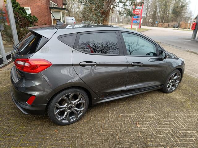 Ford FIESTA 1.0 EcoBoost ST-Line X