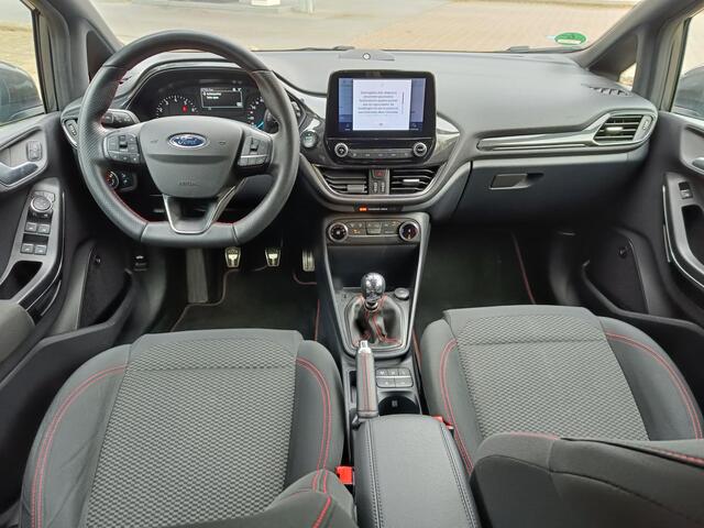 Ford FIESTA 1.0 EcoBoost ST-Line X