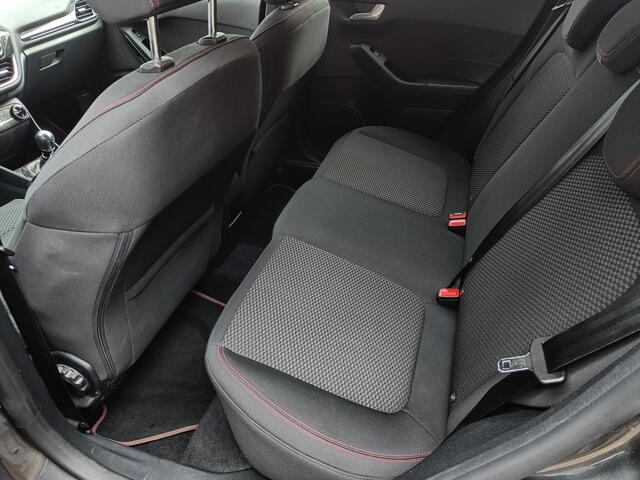 Ford FIESTA 1.0 EcoBoost ST-Line X