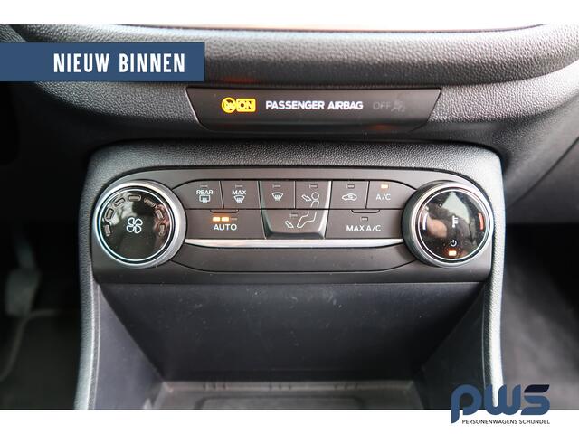 Ford FIESTA 1.0 EcoBoost Hybrid Titanium X B&O / Navi / Carplay / Led / PDC