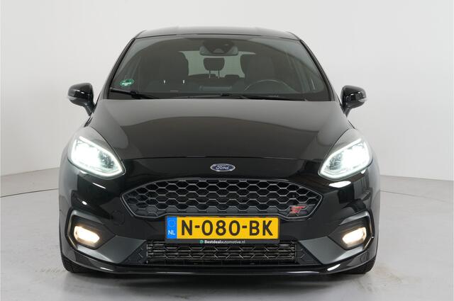 Ford FIESTA 1.5 EcoBoost ST-3 | Camera | Stl. verw. | Cruise adaptief | Dodehoek |