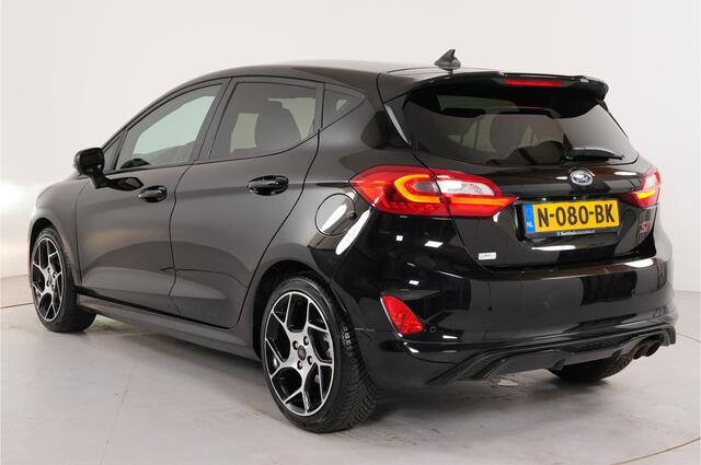 Ford FIESTA 1.5 EcoBoost ST-3 | Camera | Stl. verw. | Cruise adaptief | Dodehoek |