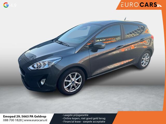Ford FIESTA 1.0 EcoBoost Titanium AUTOMAAT Navigatie Cruise control Airco