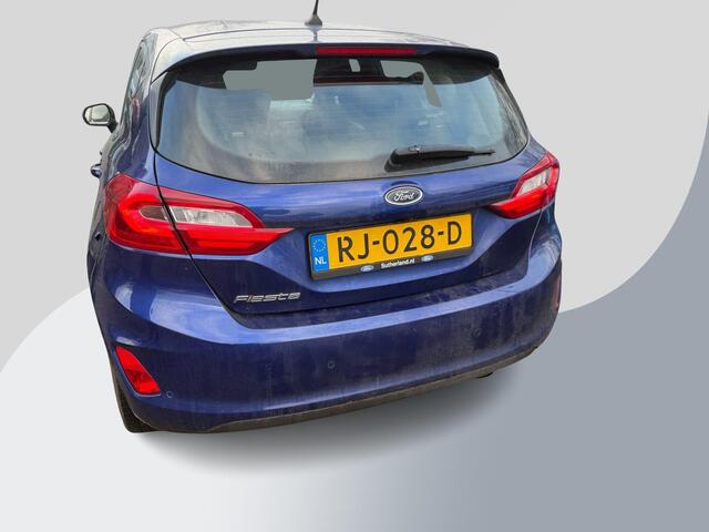 Ford FIESTA 1.0 EcoBoost Titanium 100pk Adaptieve Cruise | B&O Audio | Voorruit verwarming | Achteruitrijcamera