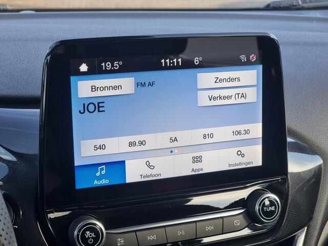 Ford FIESTA 1.0 EcoBoost Hybrid ST-Line | Apple Carplay | Andriod Auto |