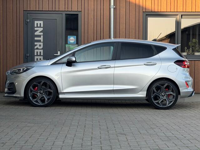 Ford FIESTA 1.5 ECOBOOST ST-X LED VC Navi Cruise PDC Clima