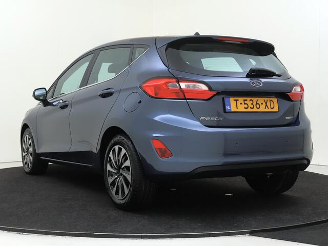 Ford FIESTA 1.0 EcoBoost Hybrid Titanium