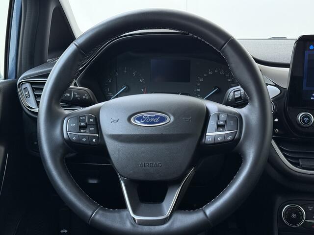 Ford FIESTA 1.0 EcoBoost Hybrid Titanium