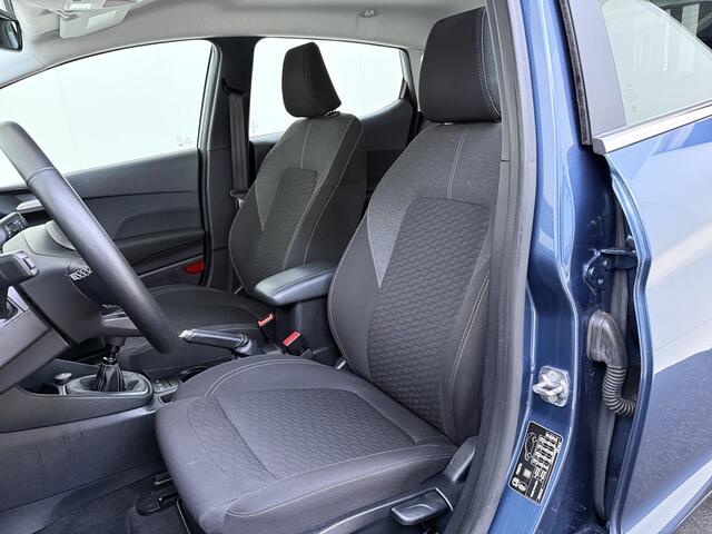 Ford FIESTA 1.0 EcoBoost Hybrid Titanium