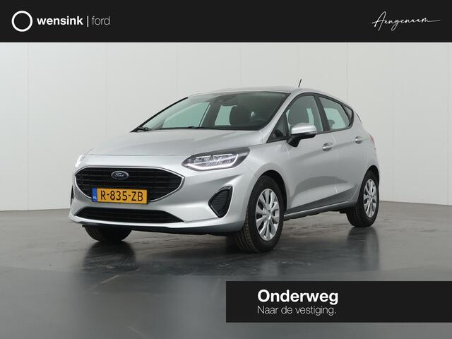 Ford FIESTA 1.0 EcoBoost Connected | Apple Carplay/Android Auto | Airco | Cruise Control | DAB+ |