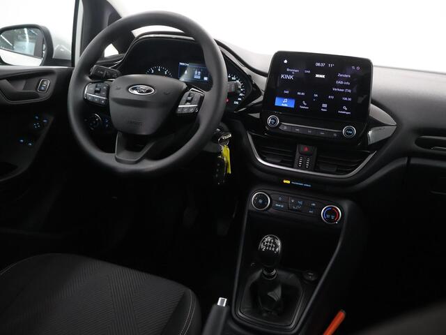 Ford FIESTA 1.0 EcoBoost Connected | Apple Carplay/Android Auto | Airco | Cruise Control | DAB+ |