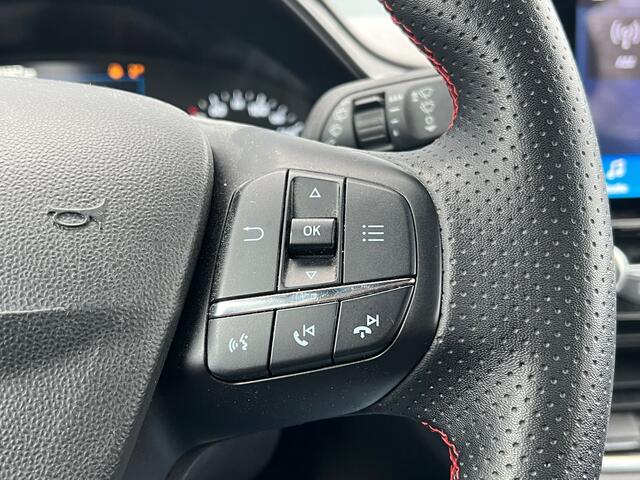 Ford FIESTA BWJ 11-2022 | 1.0T 126PK Hybrid ST-Line | CLIMA | NAVI | SPOILERKIT | CRUISE | SPORTSTOELEN | CARPLAY |