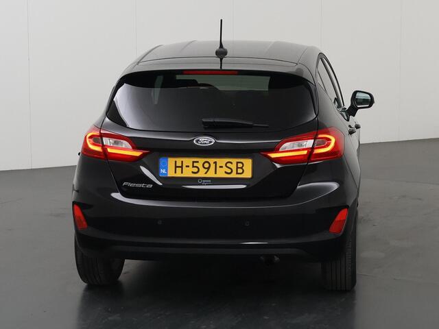 Ford FIESTA 1.0 EcoBoost Titanium | Winterpakket | Navigatie | Climate Control | Cruise Control |