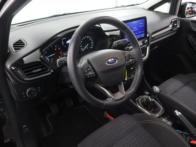 Ford FIESTA 1.0 EcoBoost Titanium | Winterpakket | Navigatie | Climate Control | Cruise Control |
