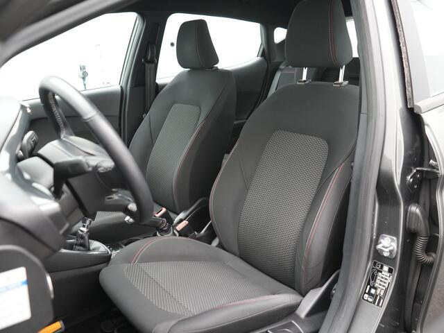 Ford FIESTA 1.0 EcoBoost ST-Line - RIJKLAARPRIJS - NL-AUTO - Cruise Control - DAB - Navigatiesysteem