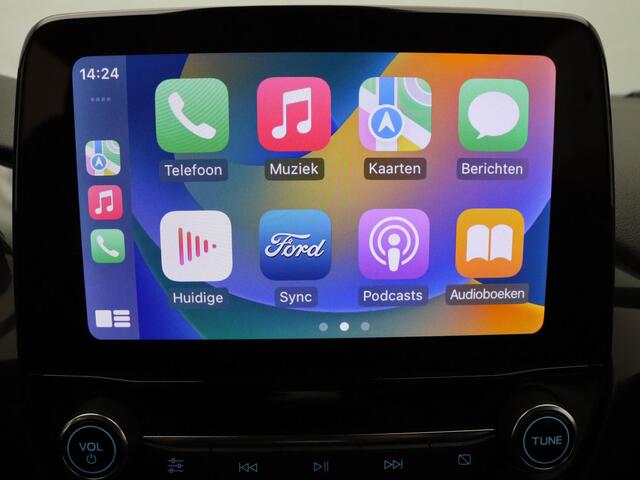 Ford FIESTA 1.0 EcoBoost Hybrid ST-Line 125pk Cruise | Climate | Carplay | Parkeersens. achter