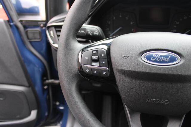 Ford FIESTA 1.0 EcoBoost Connected Led/AppleAndroid/Cruise Incl Garantie!