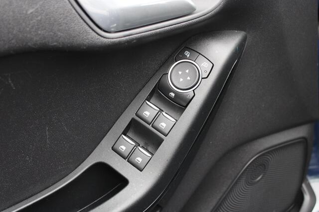 Ford FIESTA 1.0 EcoBoost Connected Led/AppleAndroid/Cruise Incl Garantie!