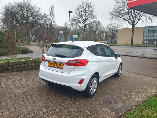Ford FIESTA 1.1 Airco, Navi, 14.160 km!! Car pass