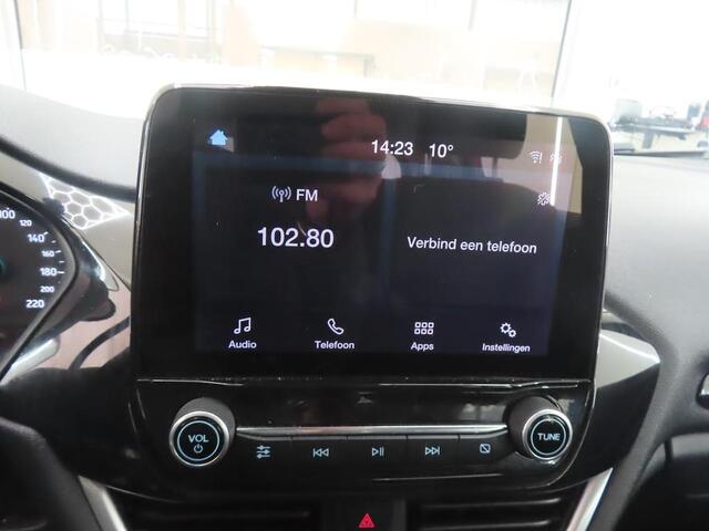Ford FIESTA 95pk EcoBoost Connected Airco Cruise control Apple Car play Dealeronderhouden