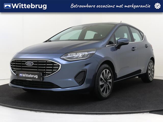 Ford FIESTA 1.0 EcoBoost Hybrid Titanium