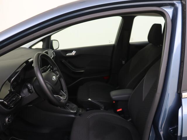 Ford FIESTA 1.0 EcoBoost Hybrid Titanium