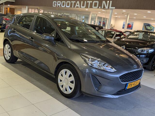 Ford FIESTA 1.1 Trend BTW Auto Airco, Cruise Control, Stuurbekrachtiging