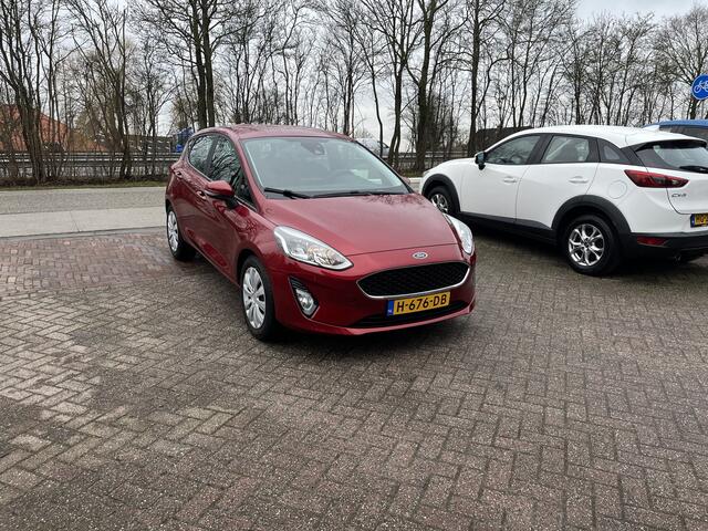 Ford FIESTA 1.0 EcoBoost Connected CRUISE CARPLAY AIRCO