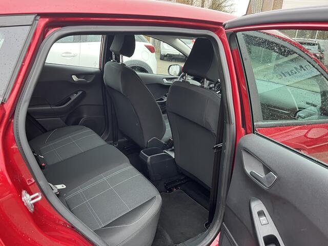 Ford FIESTA 1.0 EcoBoost Connected CRUISE CARPLAY AIRCO