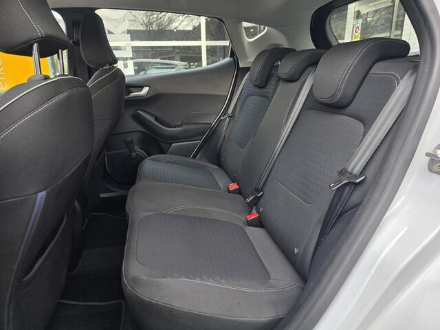 Ford FIESTA 1.0 EcoBoost Titanium CLIMA / CRUISE / NAVI / PDC