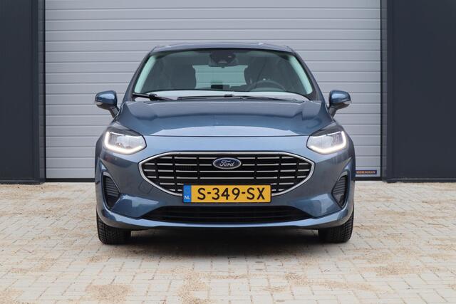 Ford FIESTA 1.0 EcoBoost Titanium 125PK!