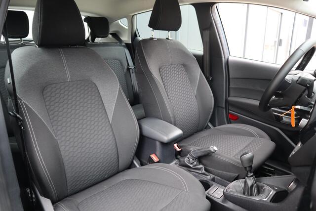 Ford FIESTA 1.0 EcoBoost Titanium 125PK!