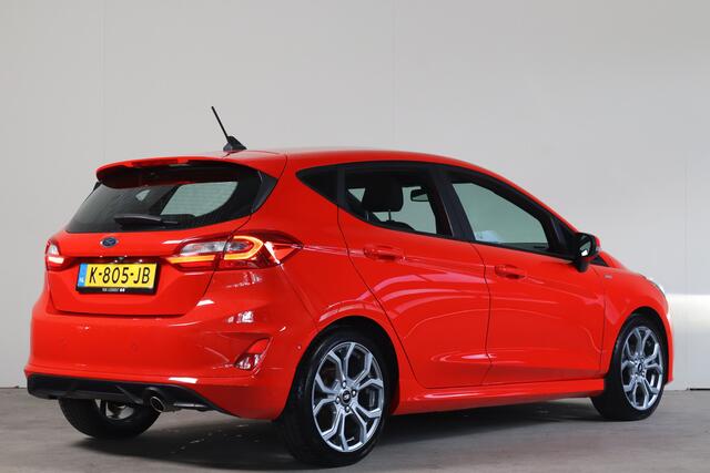 Ford FIESTA 1.0 EcoBoost ST-Line X NL-Auto!! B&O I Stuur + Stoelverw. I Key-Less