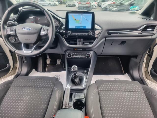 Ford FIESTA 1.0 Ecoboost TITANIUM X Navigatie Camera Led ADCR Climate Top!!