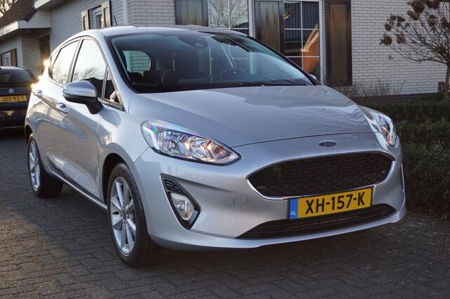 Ford FIESTA 1.1 Trend NAP Navigatie/Cruisecontrol/Airco/16 inch