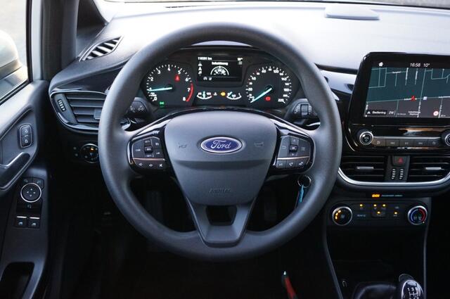 Ford FIESTA 1.1 Trend NAP Navigatie/Cruisecontrol/Airco/16 inch