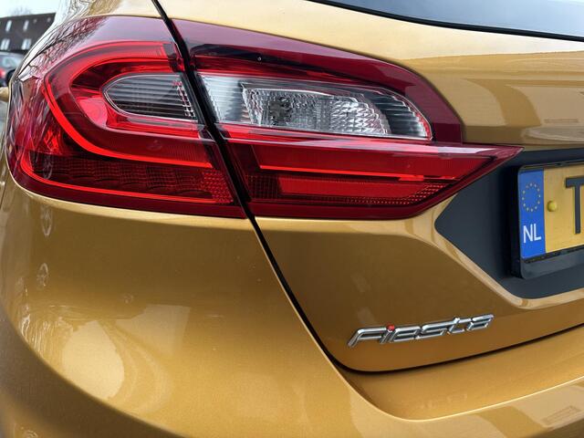 Ford FIESTA 1.0 EcoBoost Active First Edition /Nieuwe apk bij aflevering/CC/Pdc/Lm velgen/AdaptiveCruise/AppleCarPlay